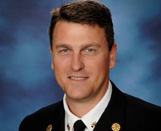 City of Plano Names New Fire Chief