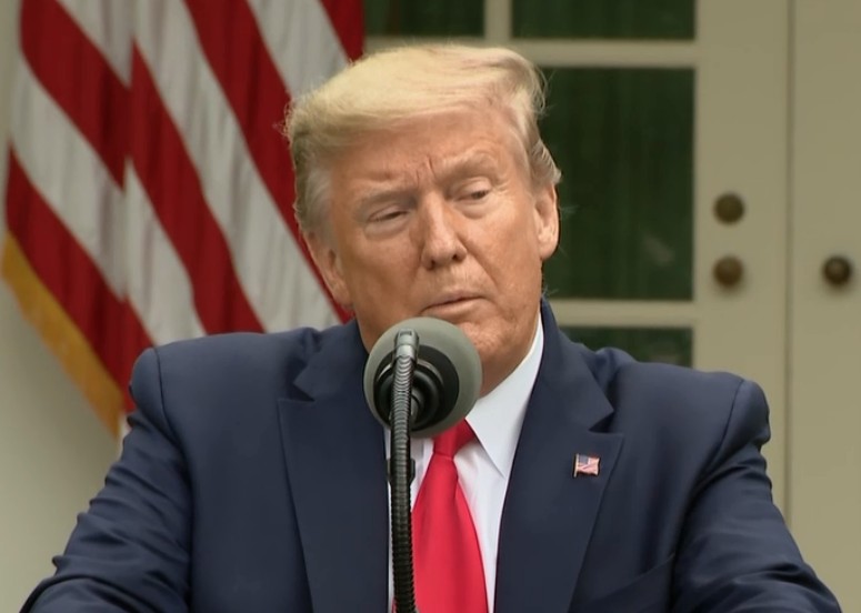 Court Rejects Trump’s Efforts to Keep Records from 1/6 Panel
