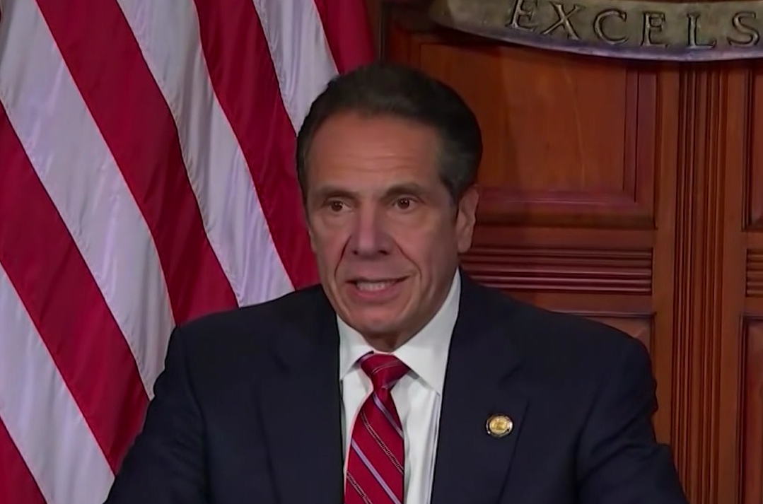 NY Ethics Board tells Former Governor Cuomo to Return Book Money