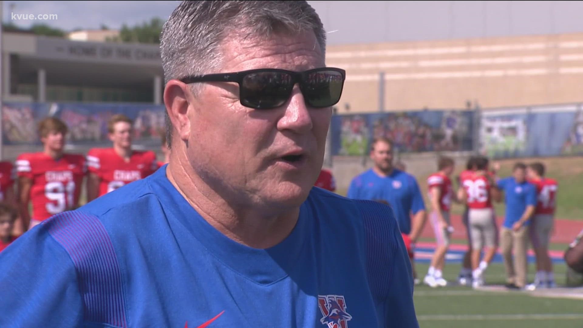 Storied High School Coach Retires