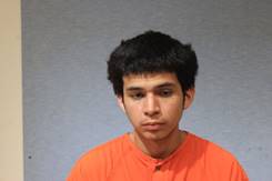 Garland Murder Suspect Arrested
