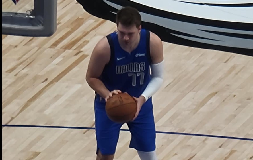 6 Dallas Mavericks, Including Luka Dončić, Added to Covid Protocol List