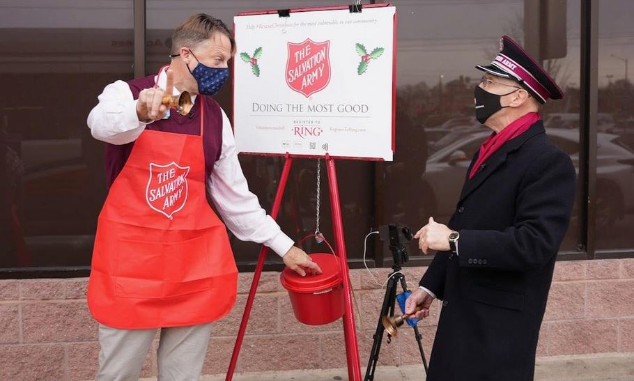 The Salvation Army of North Texas Needs Help to Reach Fundraising Goal