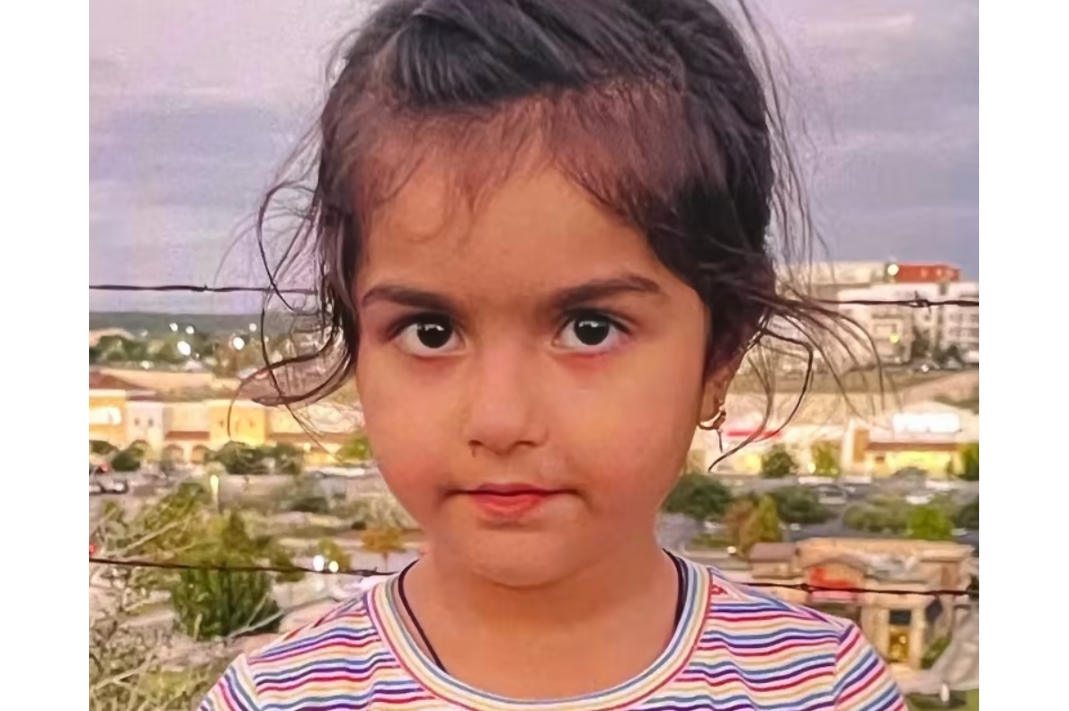 San Antonio: The FBI has Joined the Search for a Missing 3-Year old Girl