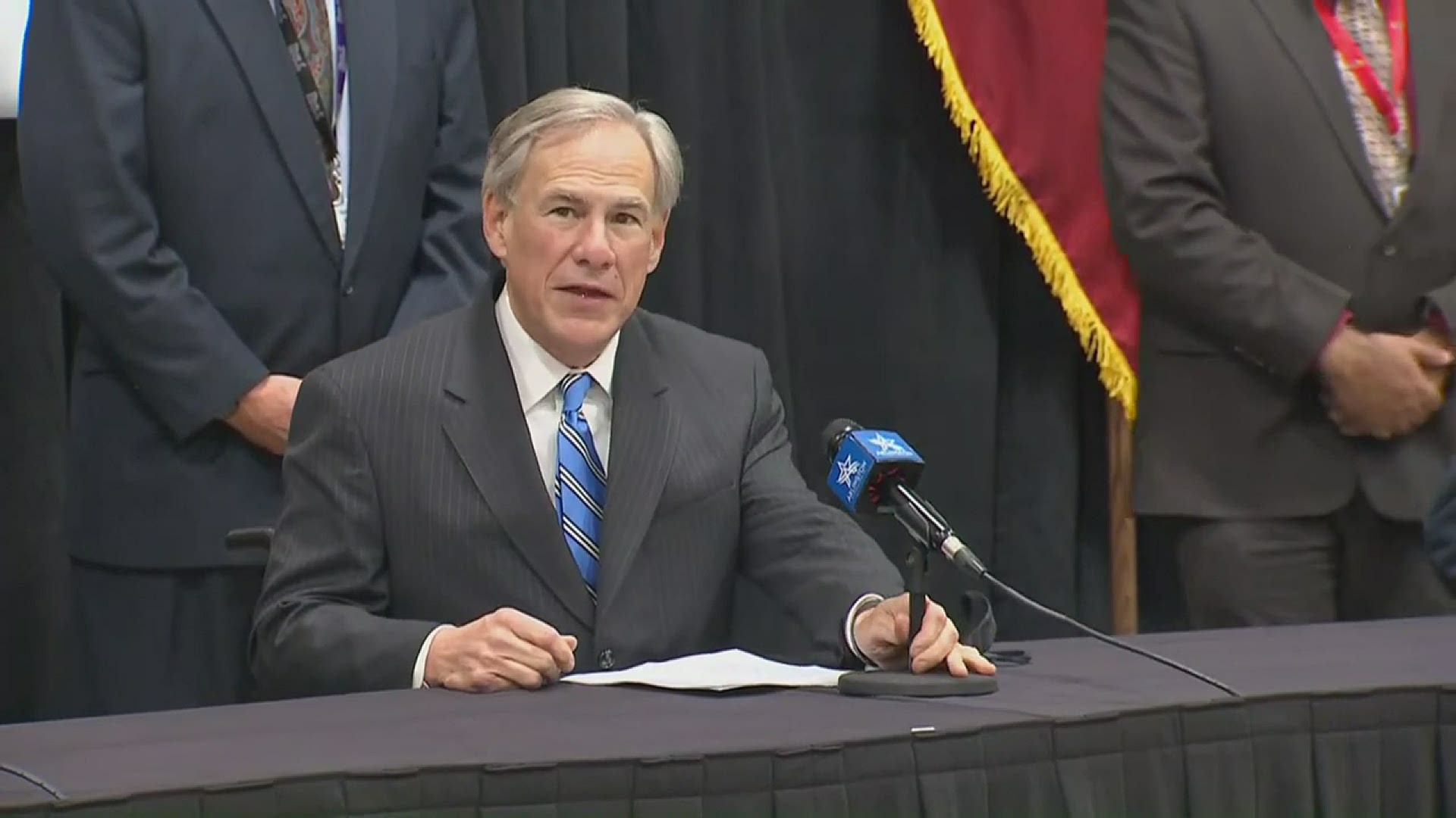 Gov. Greg Abbott Issues 8 Pardons; Texas Board Withdraws Pardon Recommendation for George Floyd