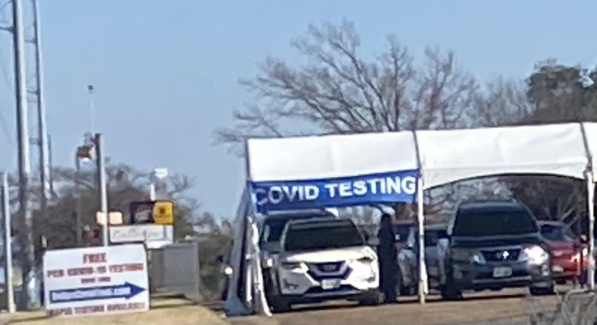 Expanding COVID-19 Testing Locations in Tarrant County