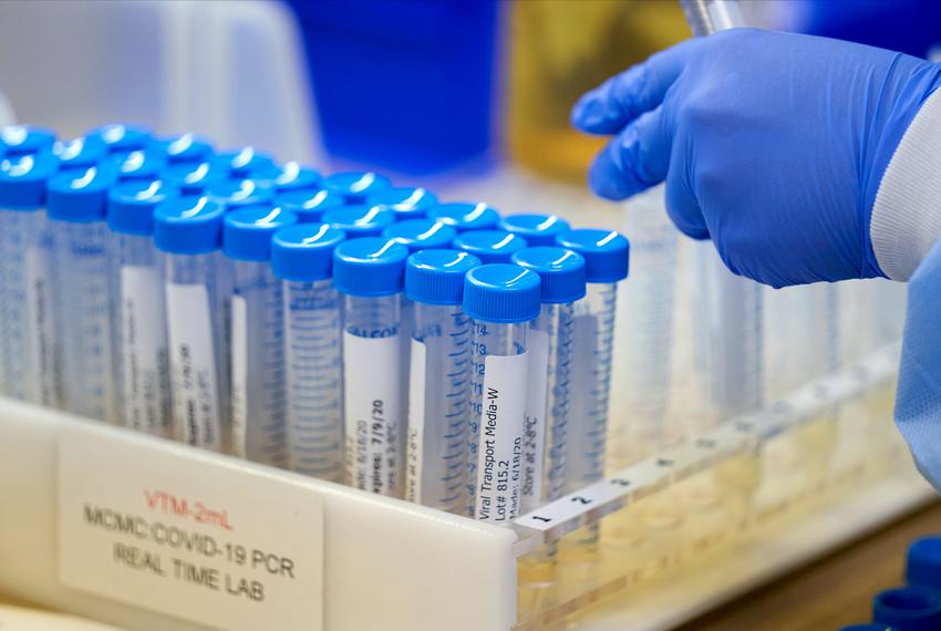 5 Texas Centers Run Out of Treatment Effective for Omicron