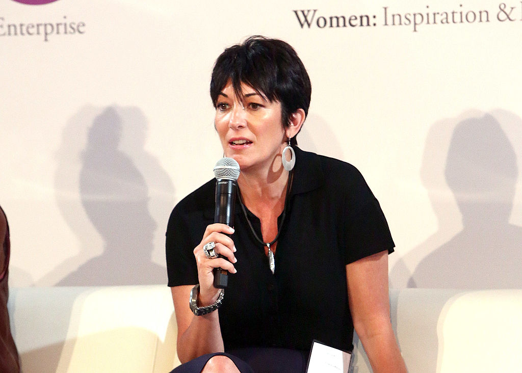 Ghislaine Maxwell Convicted in Epstein Sex Abuse Case
