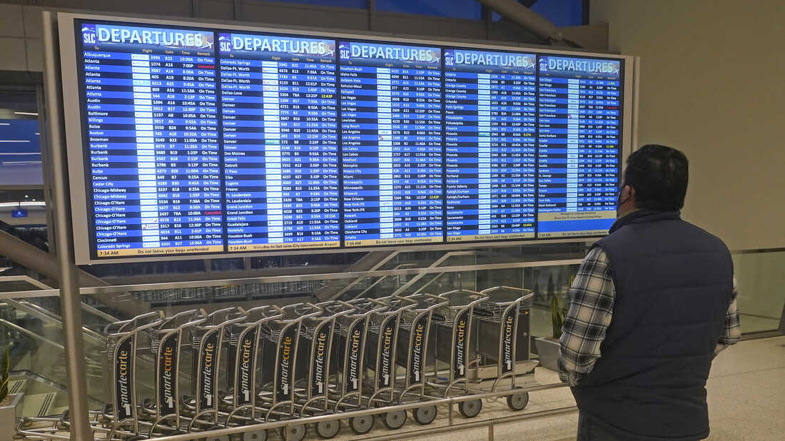 New Year Brings More Canceled Flights for Air Travelers