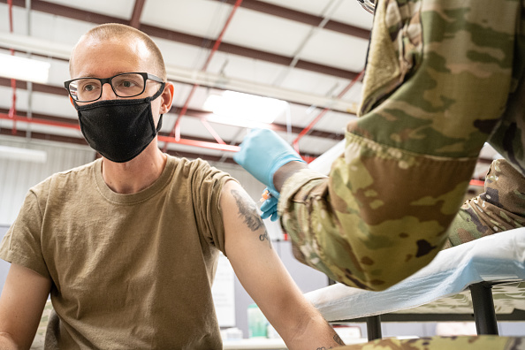Texas Asks for Additional Federal COVID Help