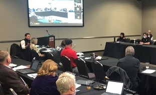 Texas Task Force on Concert Safety Holds Meeting in San Antonio