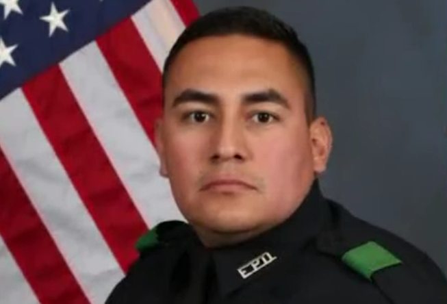 Widow of Euless Police Officer Speaks Out