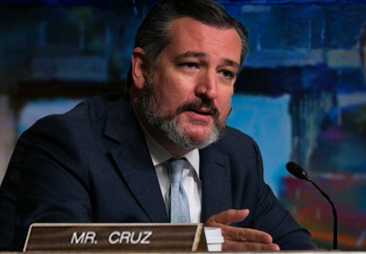 Ted Cruz Under Fire for Calling January 6th Rioters ‘Terrorists’