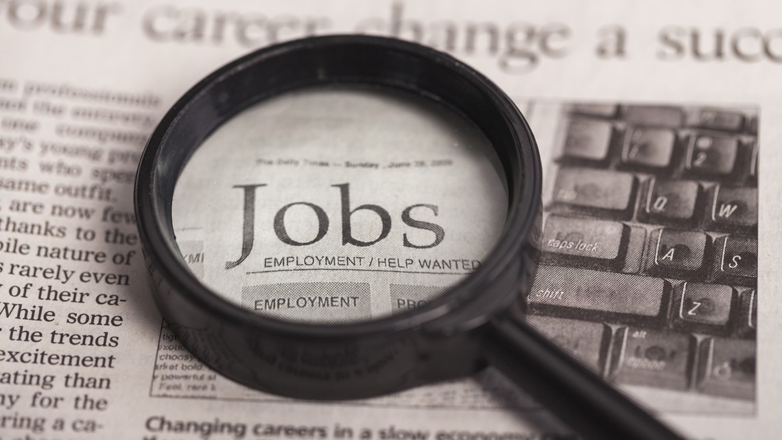 US Jobless Rate Sinks to 3.9% as Many More People Find Jobs