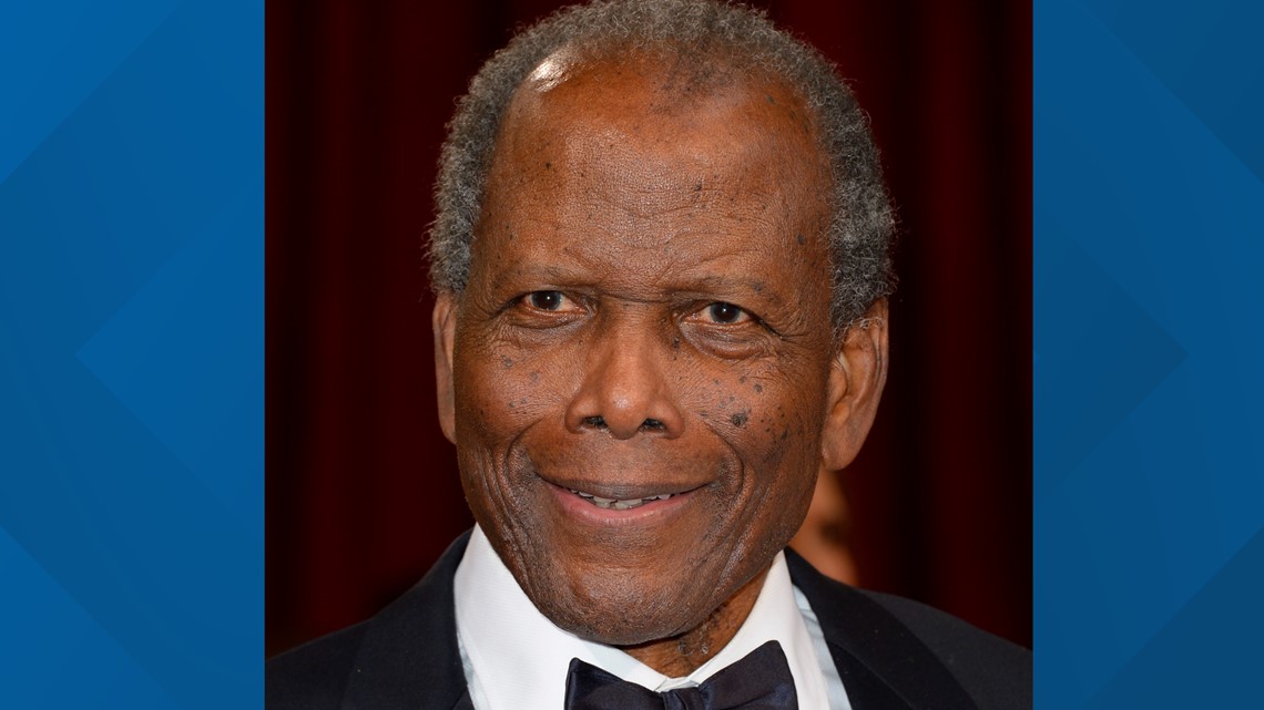 Pioneering Actor Sidney Poitier Dies at Age 94