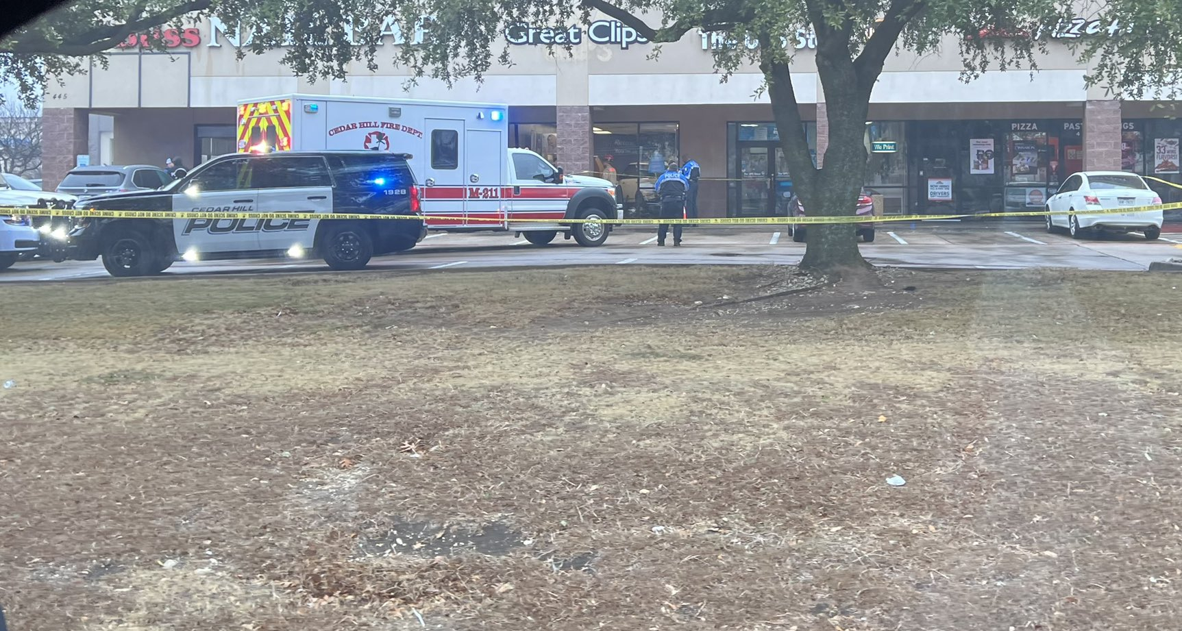 Cedar Hill: Woman Killed When SUV Slams into Great Clips Salon
