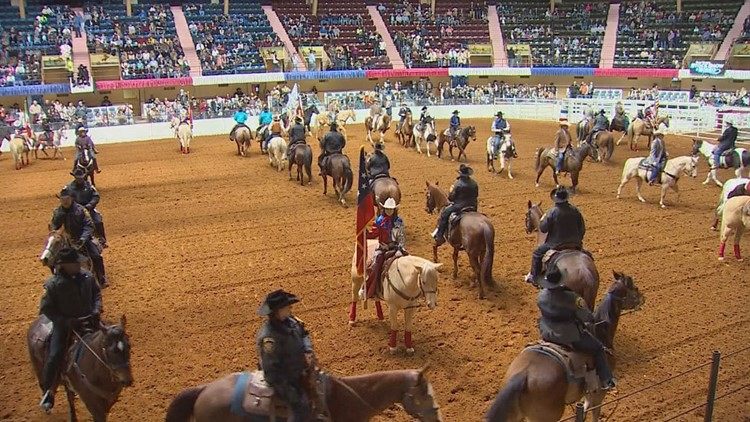 Fort Worth Stock Show and Rodeo Begins Jan. 14