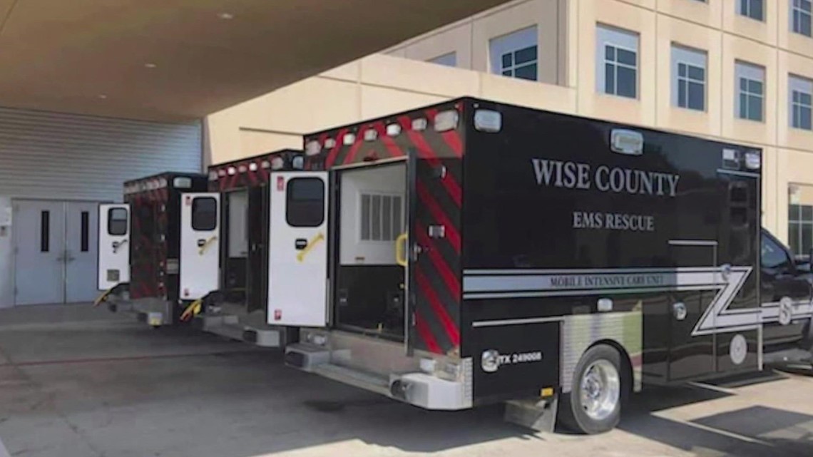 Many Rural Counties Again Dealing the Latest COVID Wave