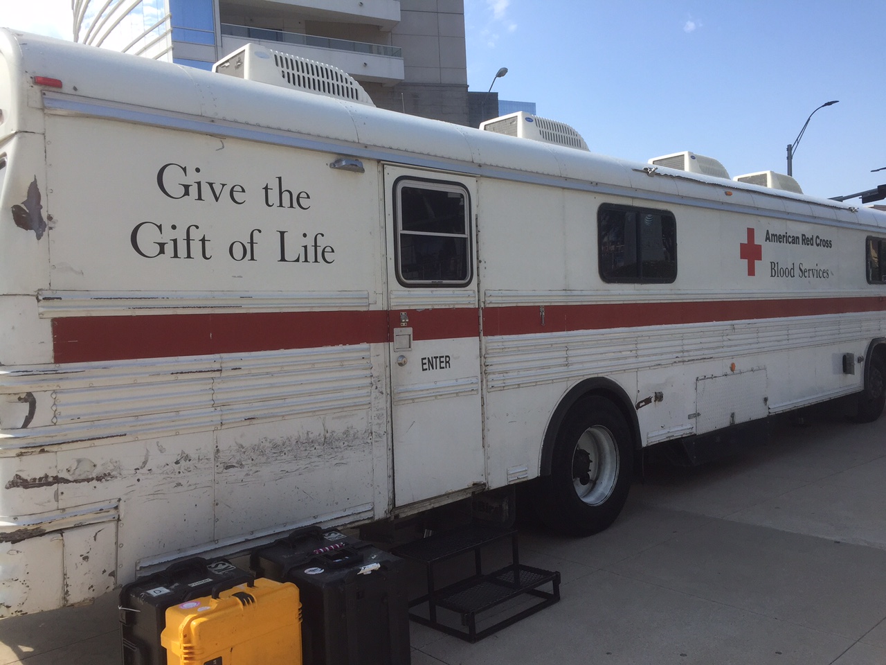 American Red Cross In Dire Need of Blood Donations, Declares First-Ever ‘Blood Crisis’