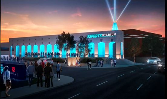 New Management, More Events Coming to Esports Stadium Arlington