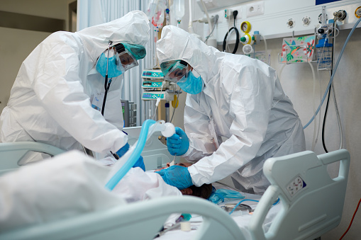 Judge Stops MN Hospital from Disconnecting Ventilator; Patient Transferred to TX