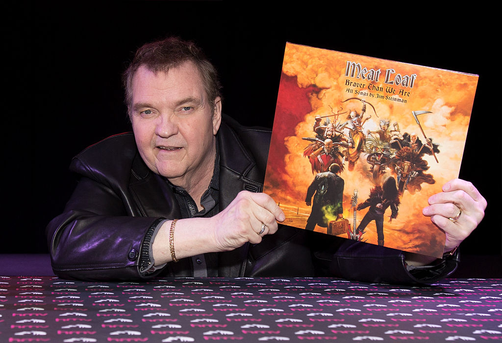 Dallas-Native Rock Star Meat Loaf Dies at 74