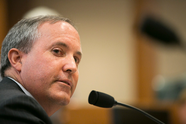 Texas Attorney General Refuses to Hand Over Jan. 6 Records
