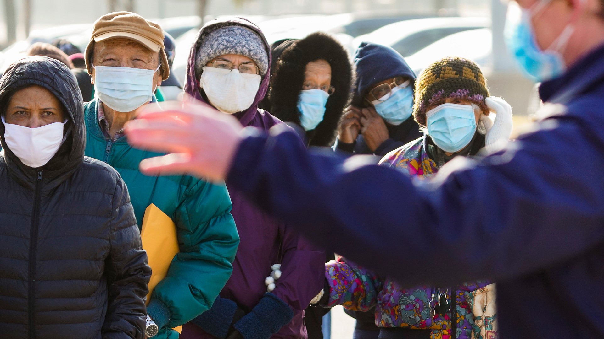 Will virus ever be ‘over’? Most Americans think not: AP-NORC poll