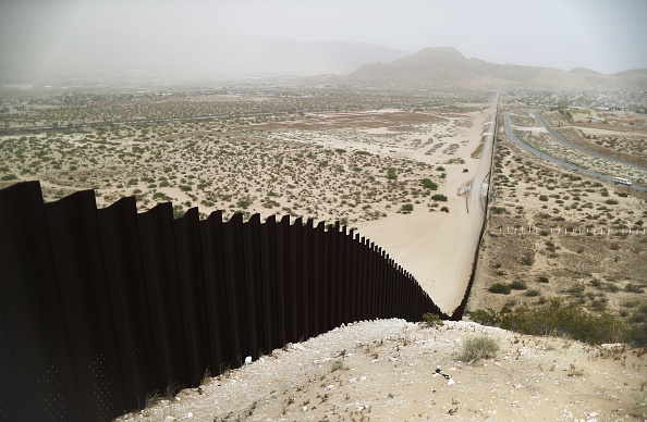 Texan Admits Smuggling Migrants in a US Flag-Draped Coffin