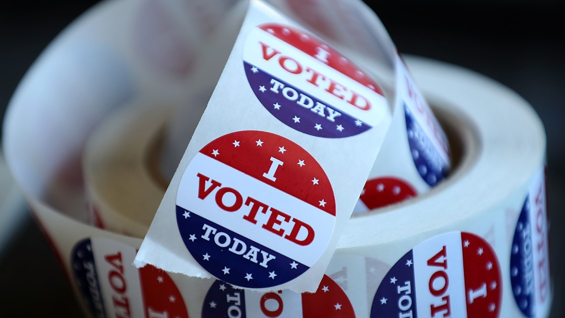 Voter Registration Deadline Is Today