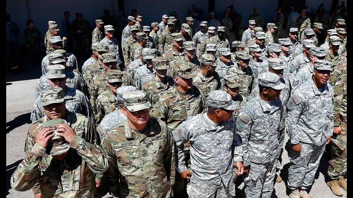 Austin to governors: Guard troops must get COVID-19 vaccine