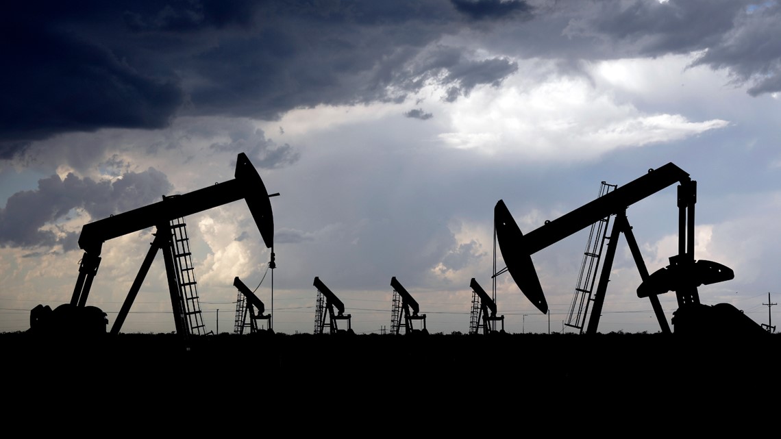 TX Oil and Gas Production Update