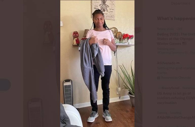 Grand Prairie Teen Missing Amid Dangerous Winter Conditions