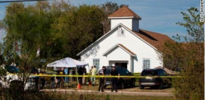 Air Force Ordered to Pay More Than $230M in Church Shooting