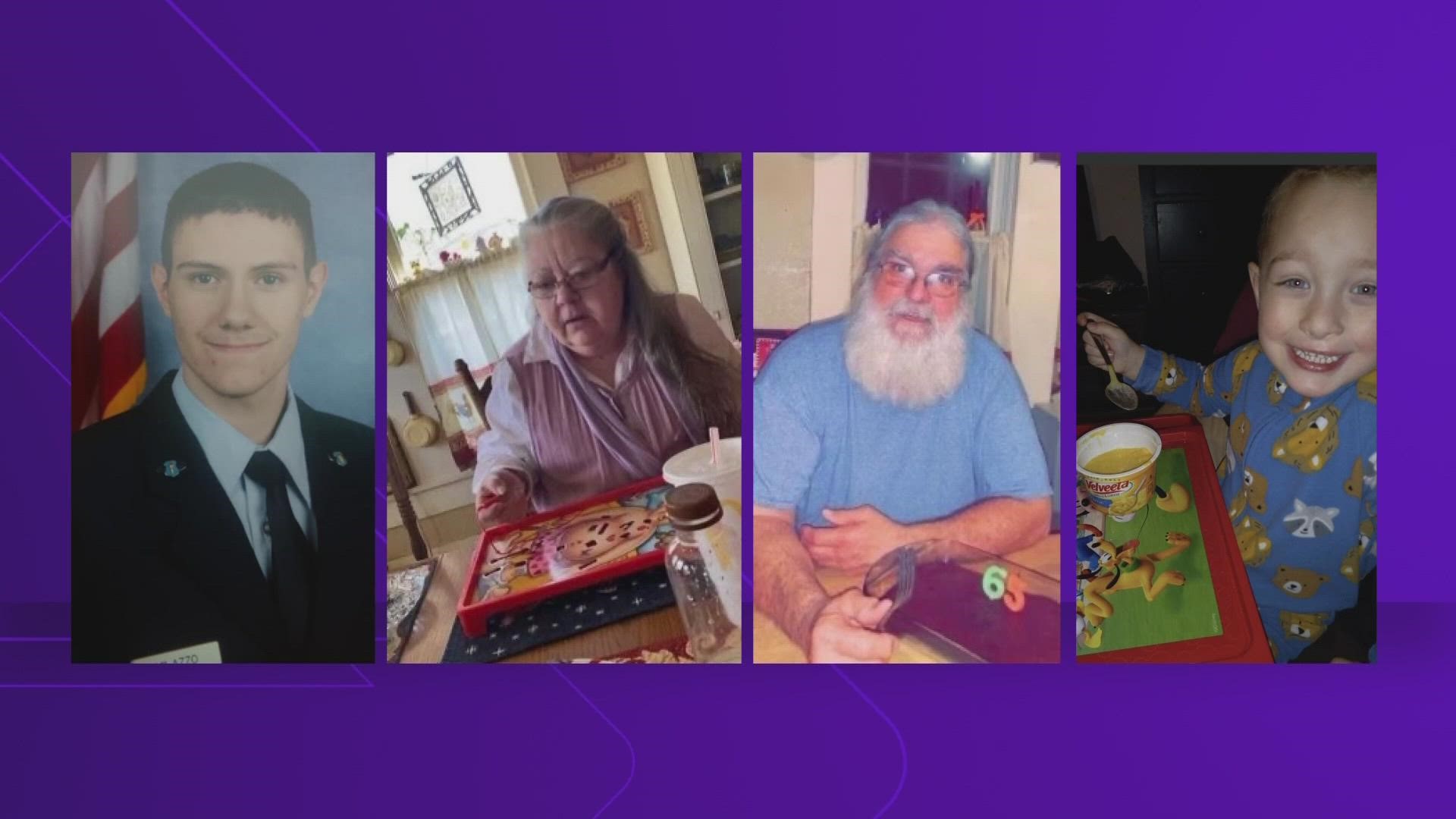 UPDATE: Family Shooting Tragedy in Corsicana and Frost, Texas