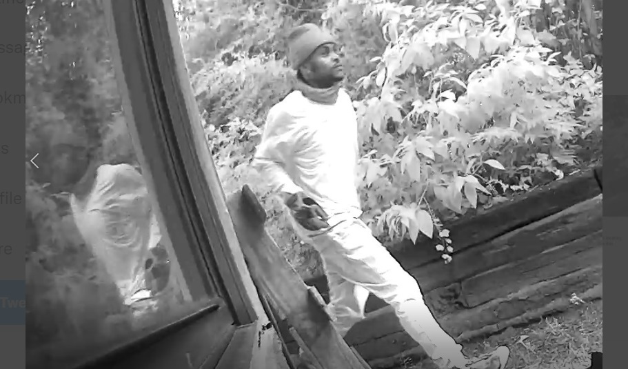 FWPD Asks for Help Identifying Person of Interest in a Robbery