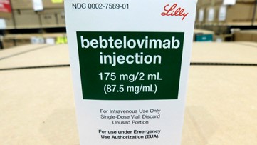 US Authorizes New Antibody Drug to Fight Omicron