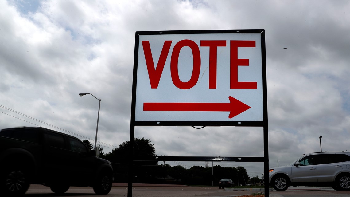 Returned ballots, worry in Texas start 2022′s first primary