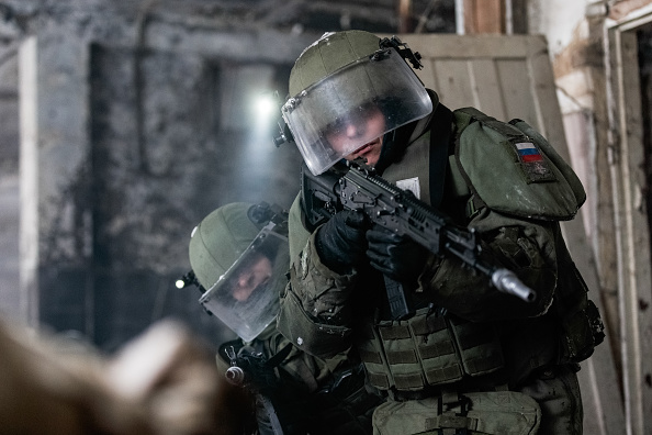 US Hasn’t Verified Russian Pullback of Troops Near Ukraine