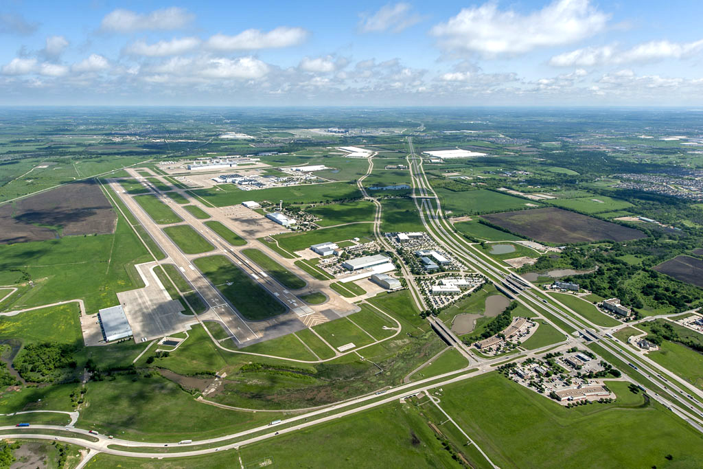 AllianceTexas Surpasses 100B in Economic Impact for North Texas