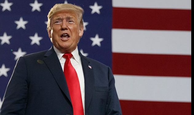 National Archives: Trump Took Classified Items to Mar-a-Lago