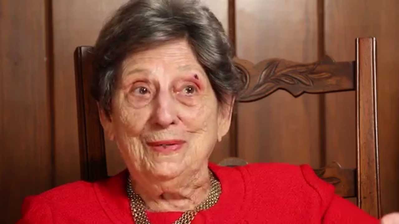 Adlene Harrison, Dallas’ First Ever Woman Mayor, Dies at 98.