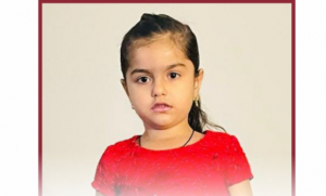 $250,000 Reward for Missing San Antonio Toddler Lina Sadar Khil