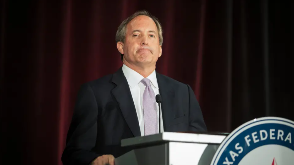 Paxton Whistlerblowers Say He’s ‘Lying’ to Texans