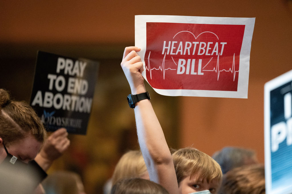 What Does Texas’ Data on Abortions Say About Law?