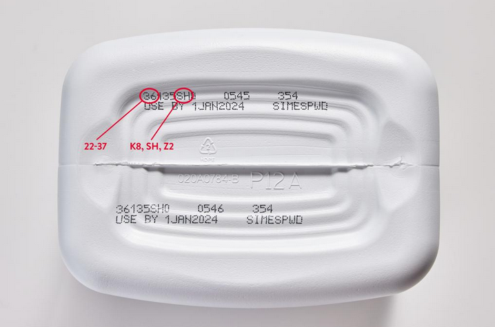 Similac Infant Formula Recall Expanded After Second Infant Dies