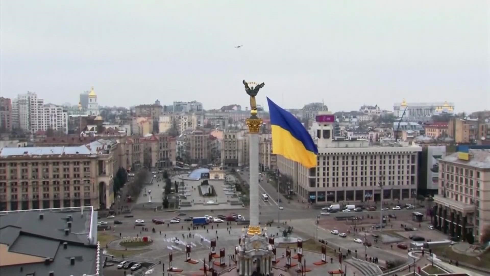 Local Nonprofit Launches Fundraising Campaign to aid Ukrainian Refugees in Eastern Europe