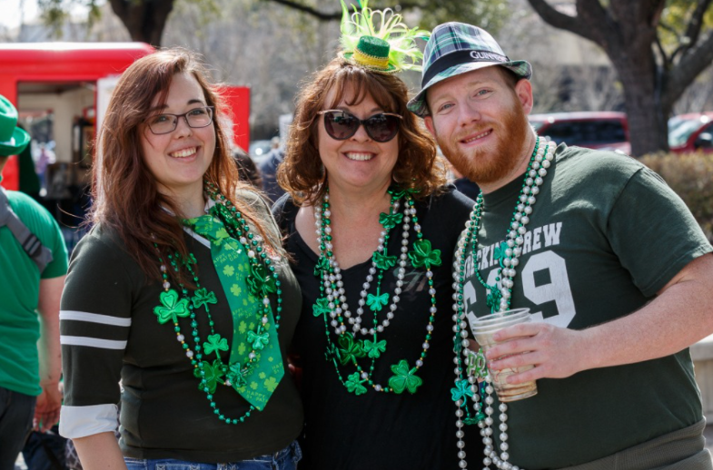 40th North Texas Irish Festival Back in Fair Park March 4-6