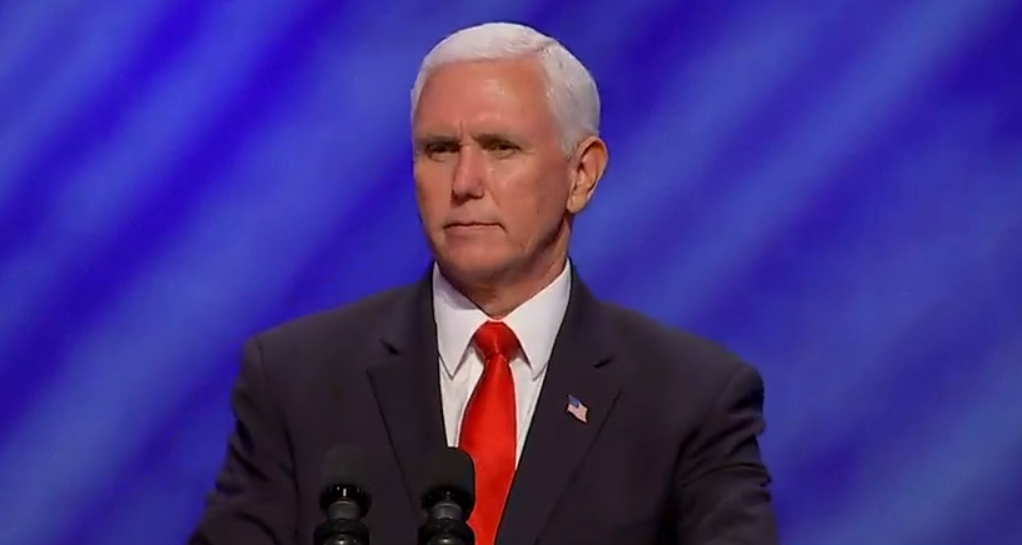Pence Hits Trump: No Room in GOP ‘For Apologists for Putin’