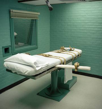 Convicted Murderer Wins Reprieve